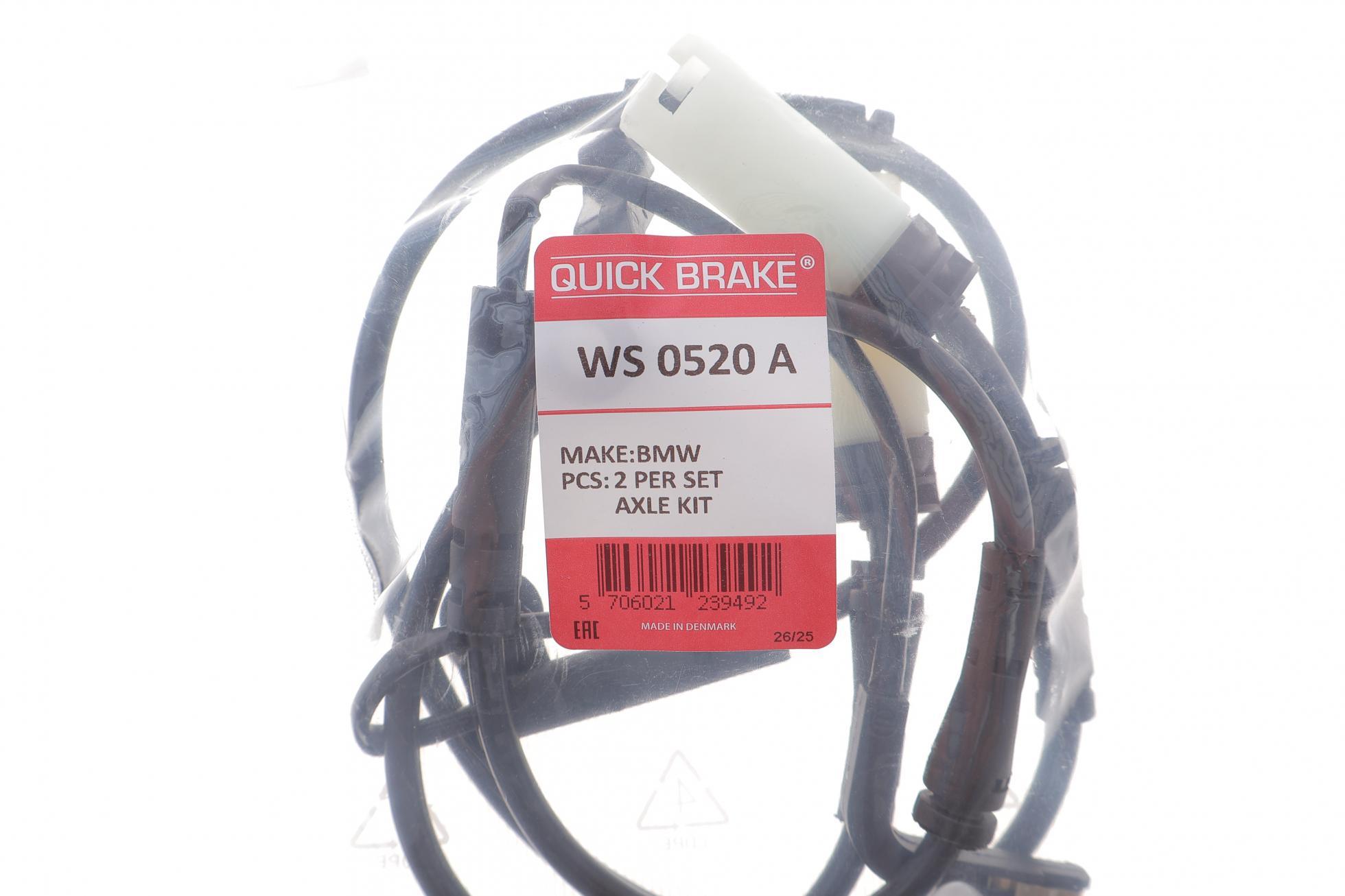 WS0520A QUICK BRAKE